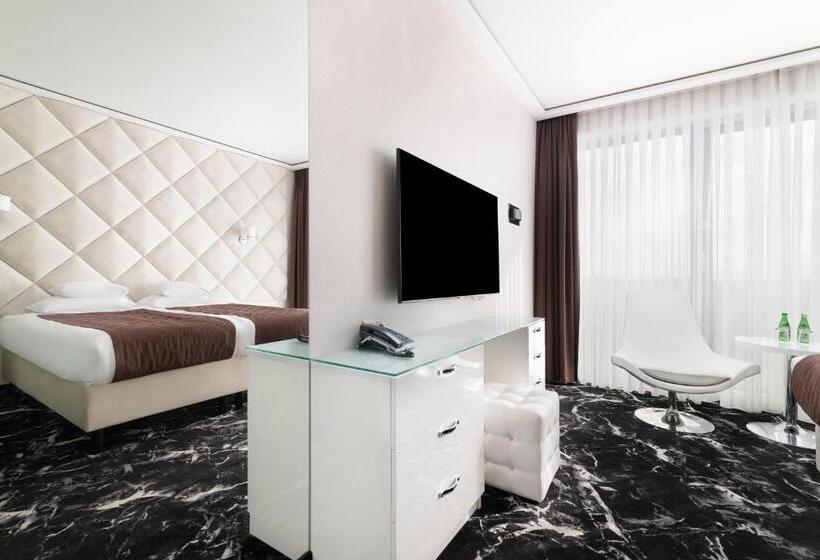 标准单人间, Odyssey Clubhotel Wellness & Spa Adults Only