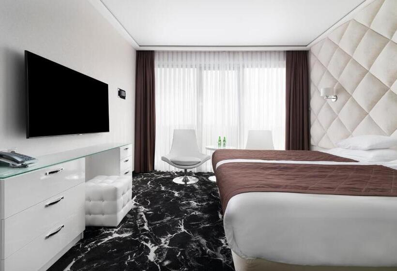 标准单人间, Odyssey Clubhotel Wellness & Spa Adults Only