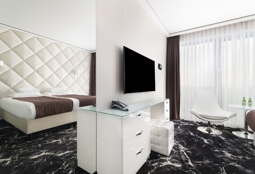 标准间, Odyssey Clubhotel Wellness & Spa Adults Only