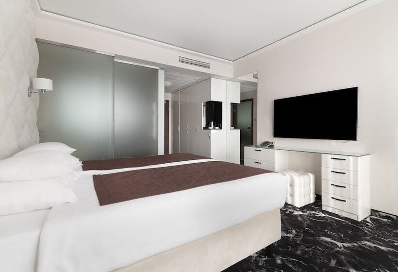 اتاق استاندارد, Odyssey Clubhotel Wellness & Spa Adults Only