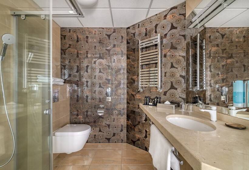 带1个卧室的公寓, Odyssey Clubhotel Wellness & Spa Adults Only