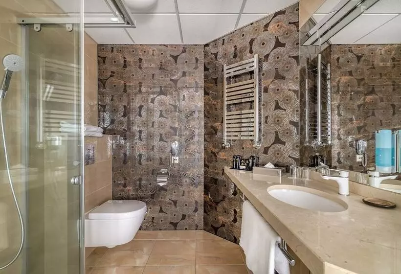 １ベッドルームアパートメント, Odyssey Clubhotel Wellness & Spa Adults Only