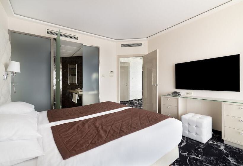 带1个卧室的公寓, Odyssey Clubhotel Wellness & Spa Adults Only