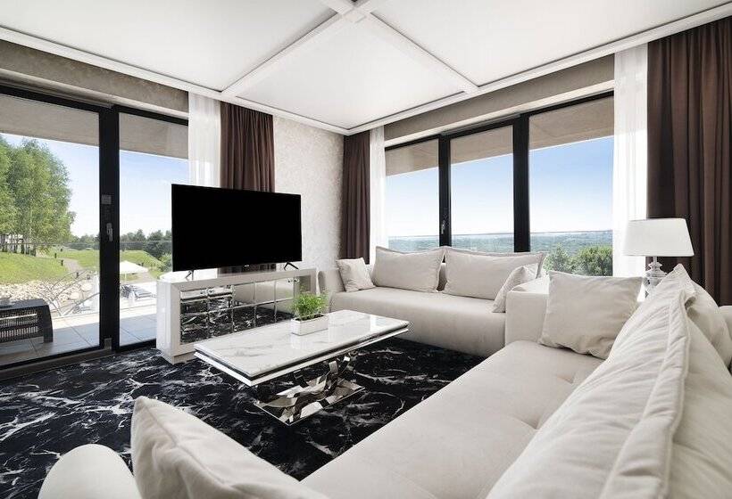 带1个卧室的公寓, Odyssey Clubhotel Wellness & Spa Adults Only