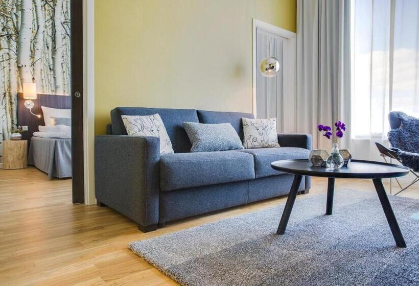 Люкс, Best Western Plus Park City Lund