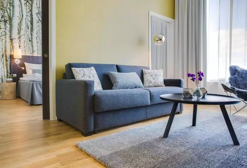 スイート, Best Western Plus Park City Lund
