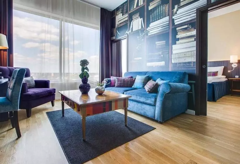 スイート, Best Western Plus Park City Lund