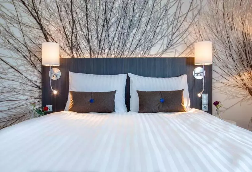 スーペリアールーム, Best Western Plus Park City Lund