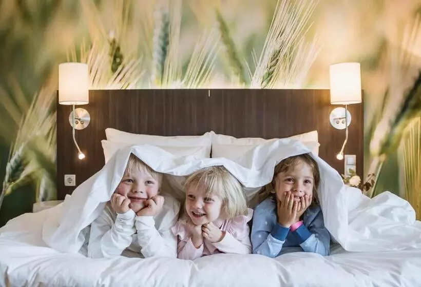 ファミリールーム, Best Western Plus Park City Lund