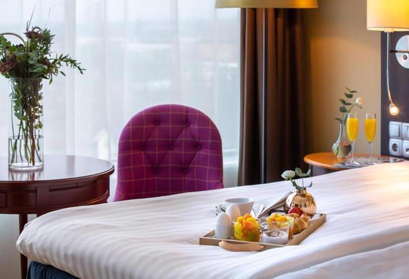 اتاق سوپریور با چشم‌انداز, Best Western Plus Park City Lund