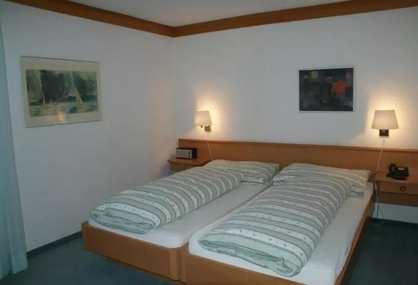 Standardzimmer, Residence