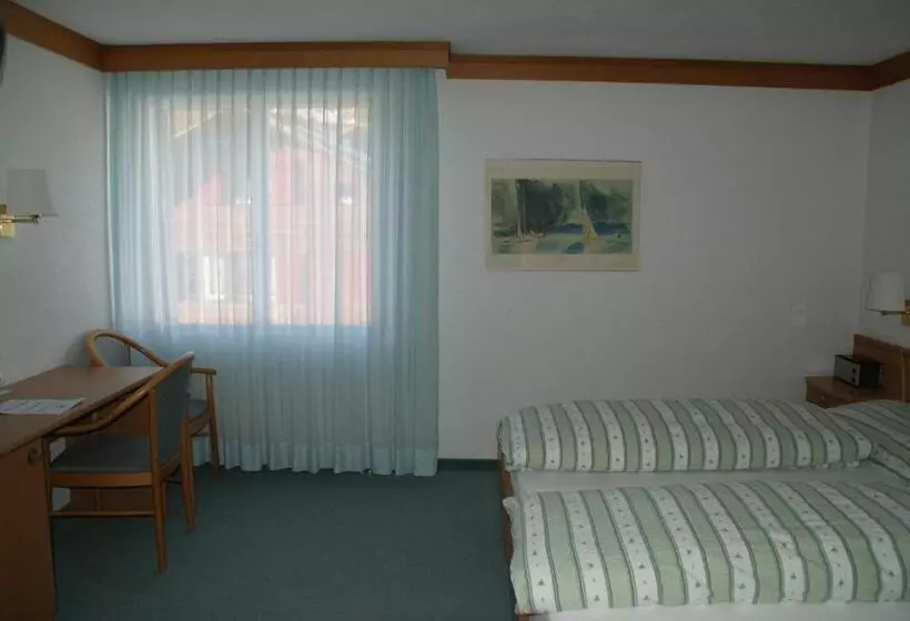 Standardzimmer, Residence