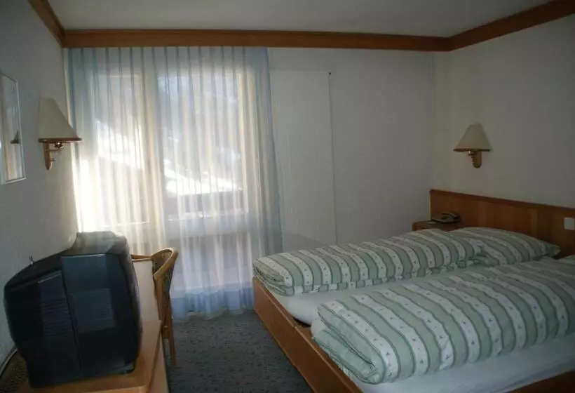 Superior Zimmer Bergblick, Residence