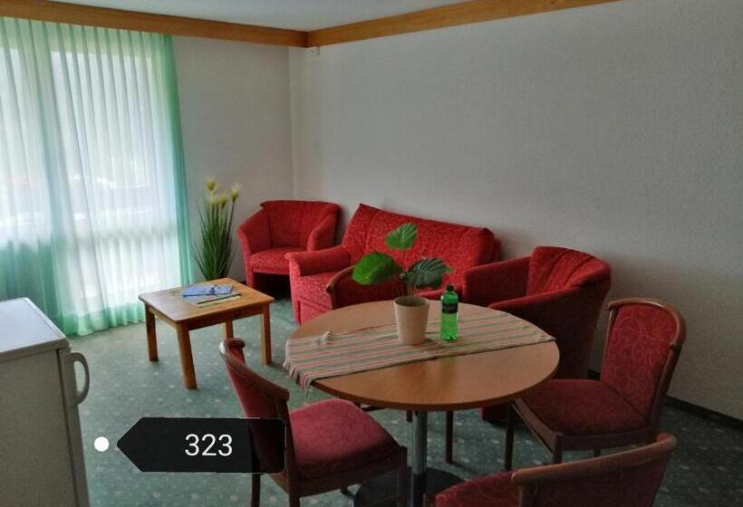 Апартаменты 1 Спальня, Residence