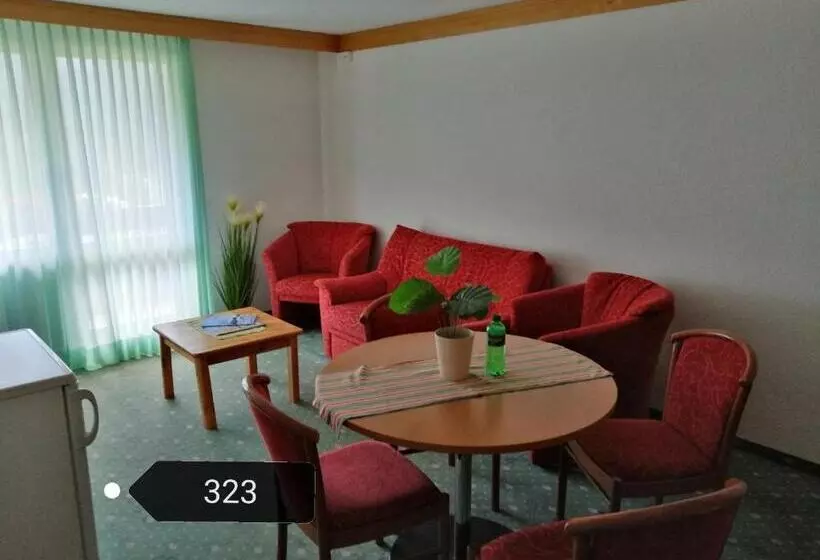 1 Schlafzimmer Apartment, Residence