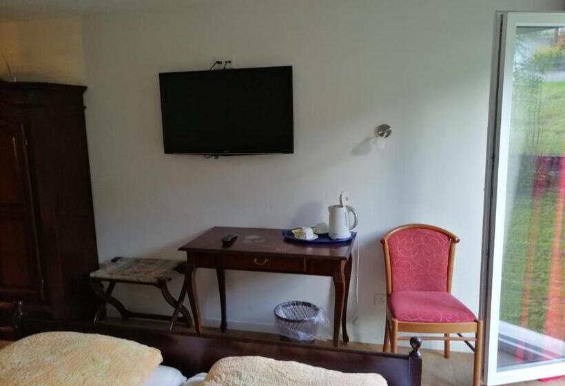 اتاق استاندارد با چشمانداز کوهستان, Residence