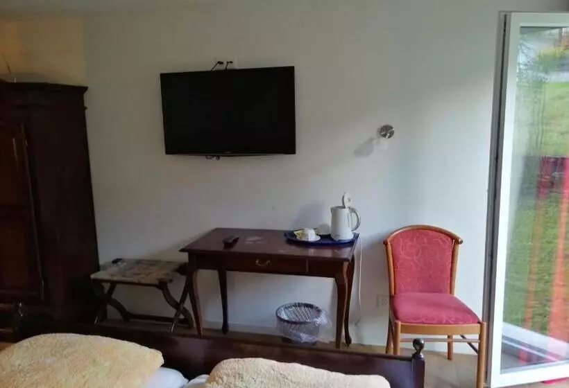 Standardzimmer Bergblick, Residence