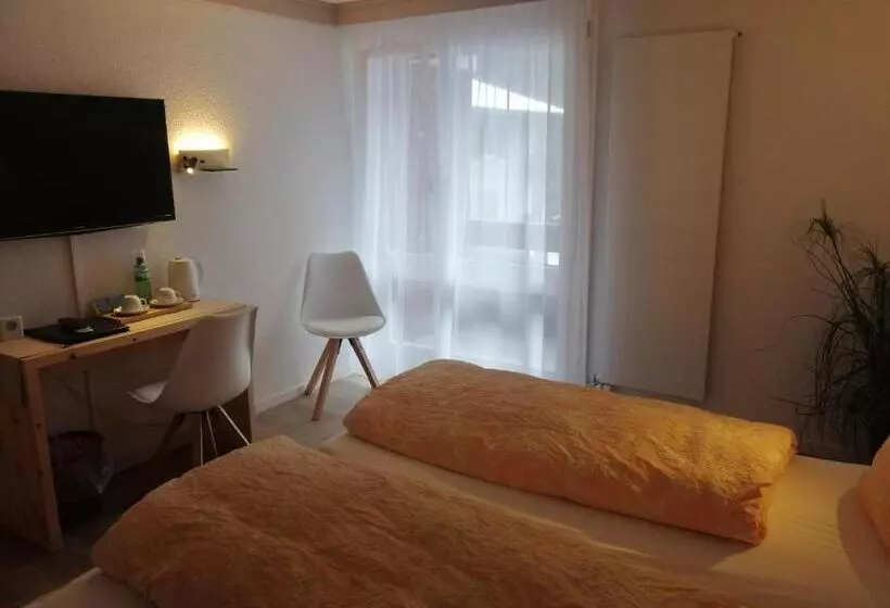 Deluxe Zimmer, Residence