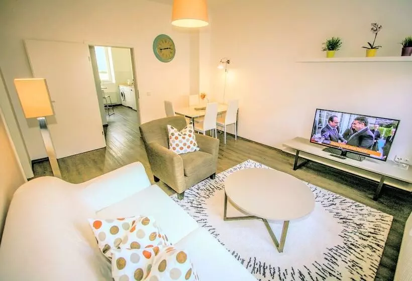 １ベッドルームアパートメント, T3 Hotel Cityloft
