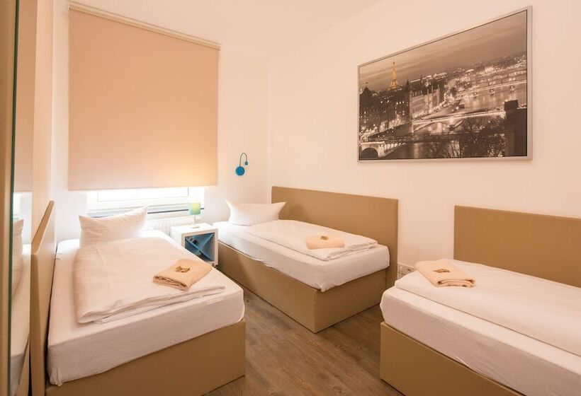 침실 1개 아파트, T3 Hotel Cityloft