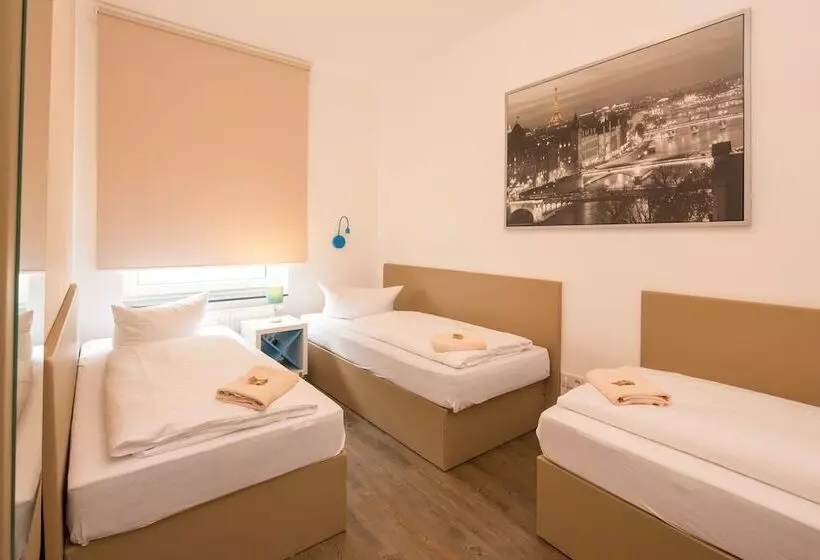 １ベッドルームアパートメント, T3 Hotel Cityloft