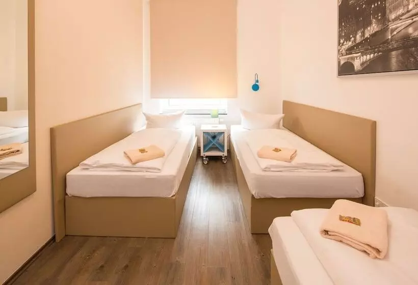１ベッドルームアパートメント, T3 Hotel Cityloft