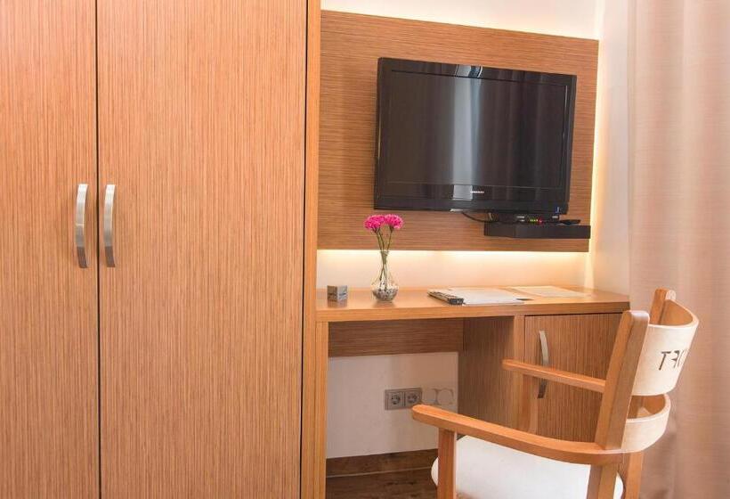 Номер Стандарт Индивидуальный, T3 Hotel Cityloft