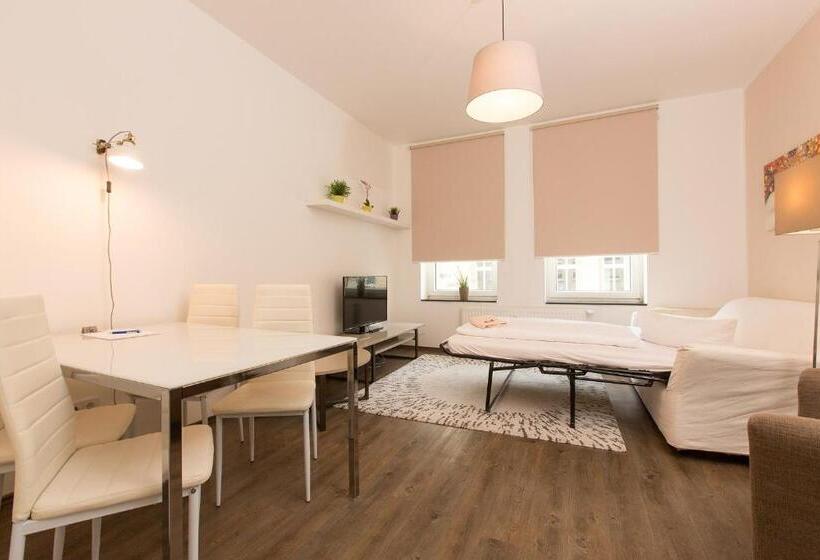 침실 1개 아파트, T3 Hotel Cityloft
