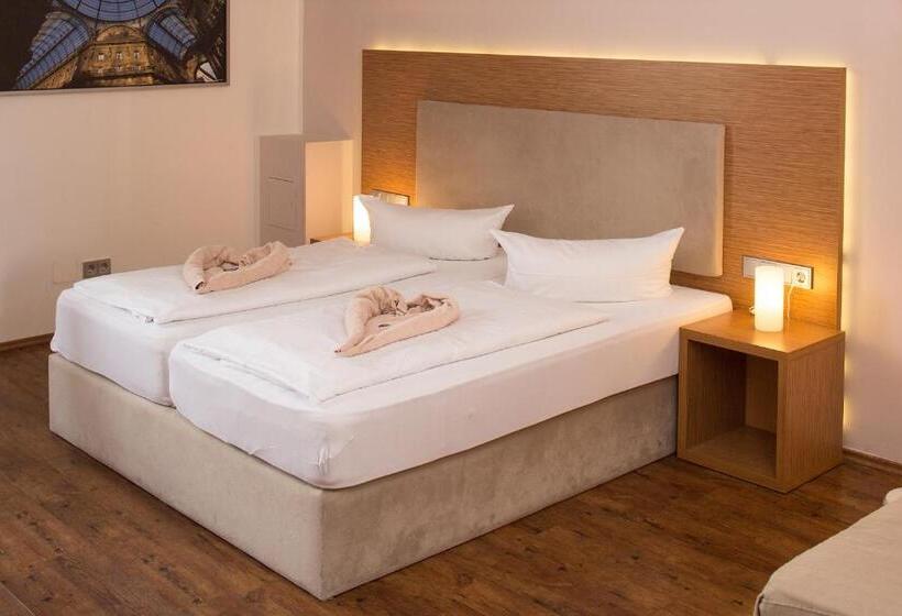 Студия Стандарт, T3 Hotel Cityloft