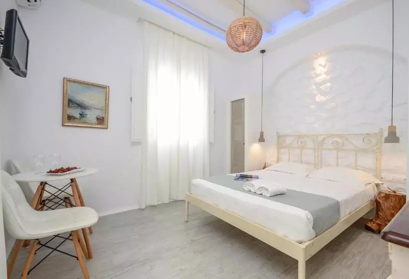 オーシャンビューのスーペリアー１ベッドルームアパートメント, Valena Mare Suites & Apartments