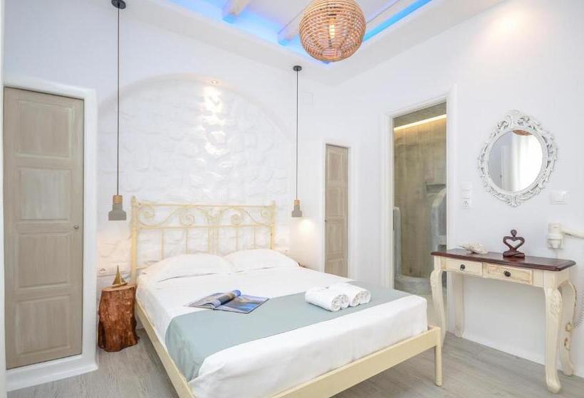 Апартаменты Superior 1 Спальня Вид на Море, Valena Mare Suites & Apartments