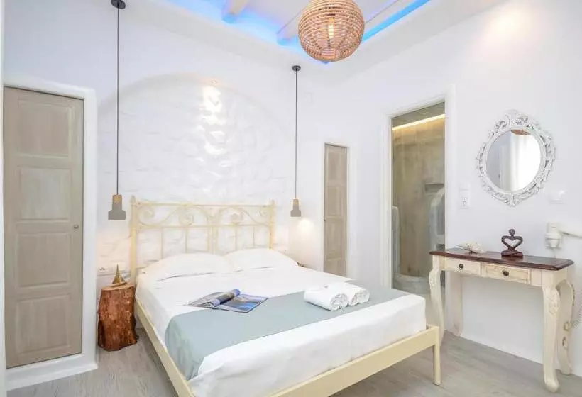 オーシャンビューのスーペリアー１ベッドルームアパートメント, Valena Mare Suites & Apartments