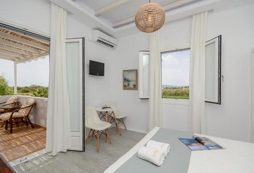 Апартаменты Superior 1 Спальня Вид на Море, Valena Mare Suites & Apartments