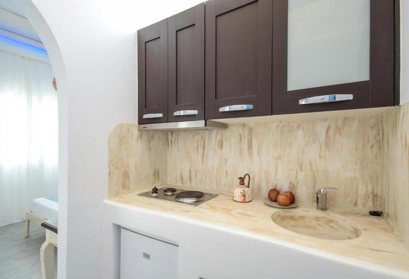 Апартаменты Superior 1 Спальня Вид на Море, Valena Mare Suites & Apartments