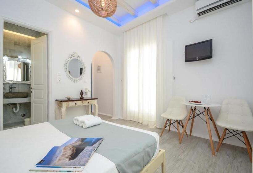 Апартаменты Superior 1 Спальня Вид на Море, Valena Mare Suites & Apartments