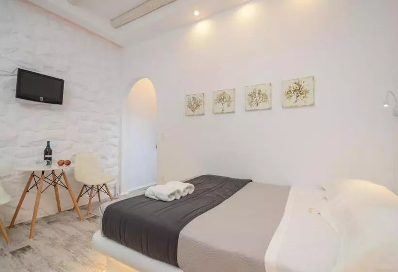 １ベッドルームのデラックスアパートメント, Valena Mare Suites & Apartments