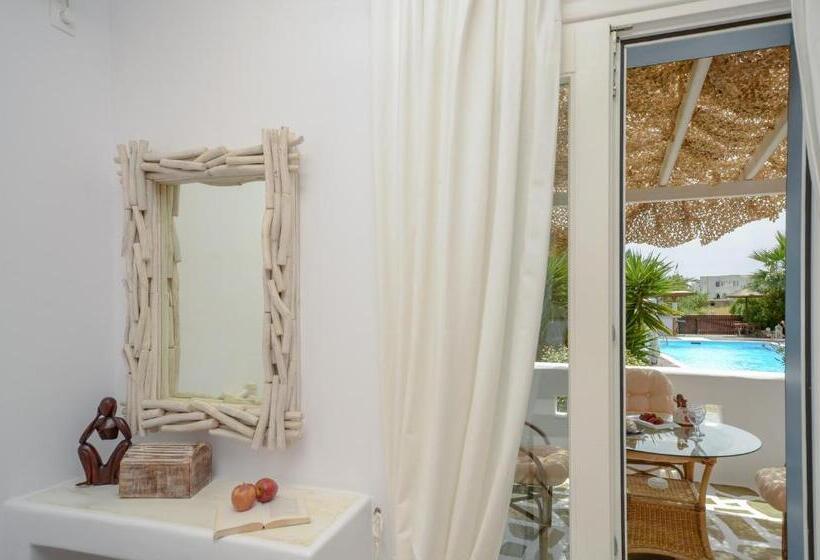 Семейный Полулюкс, Valena Mare Suites & Apartments