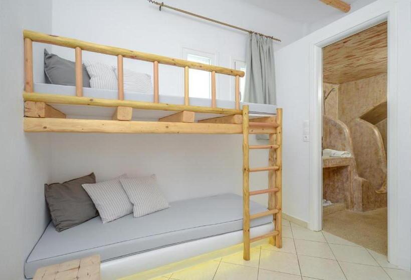 Семейный Полулюкс, Valena Mare Suites & Apartments