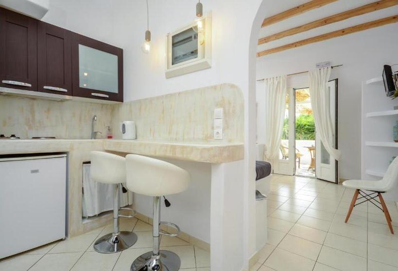 Семейный Полулюкс, Valena Mare Suites & Apartments