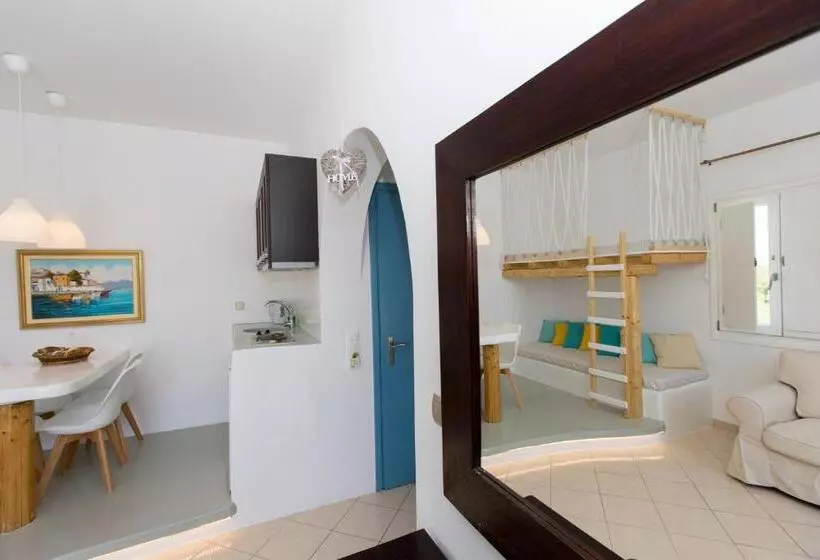 スイート（家族用）, Valena Mare Suites & Apartments