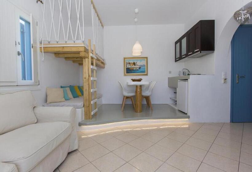 Family Suite, Valena Mare Suites & Apartments