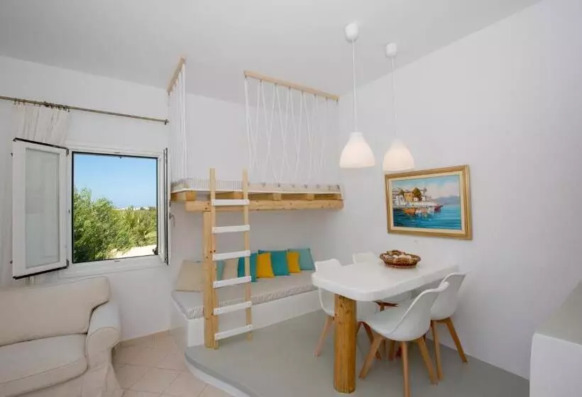 スイート（家族用）, Valena Mare Suites & Apartments