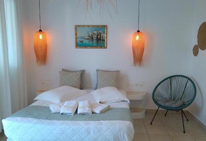 Апартаменты Комфорт 1 Спальня, Valena Mare Suites & Apartments