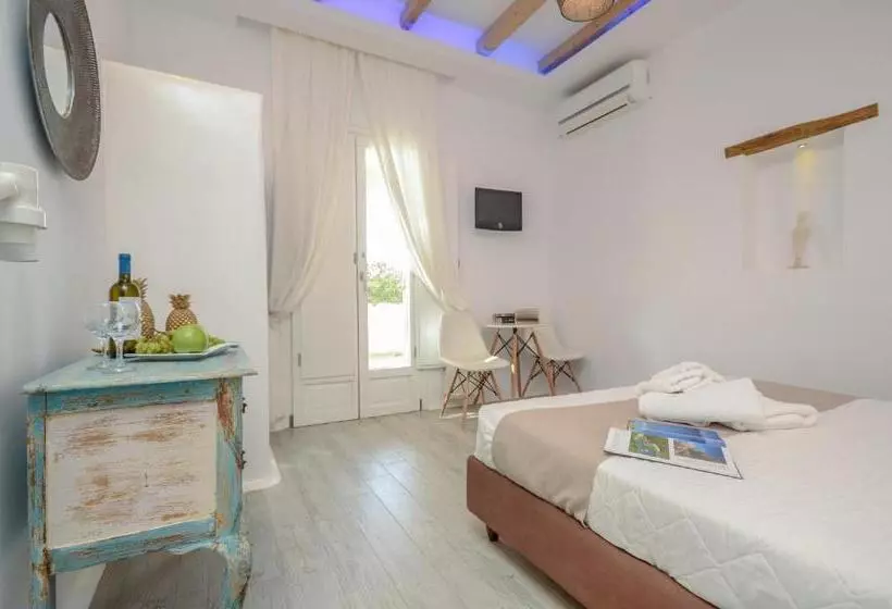 ハイドロマッサージバス付きスイート, Valena Mare Suites & Apartments