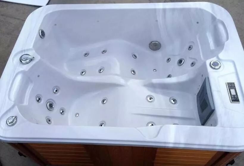 ハイドロマッサージバス付きスイート, Valena Mare Suites & Apartments