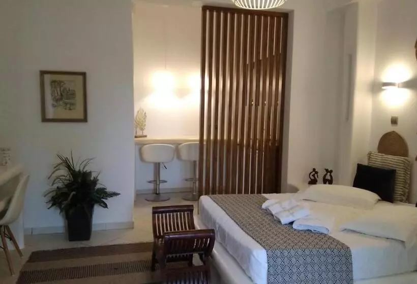 スイート, Valena Mare Suites & Apartments