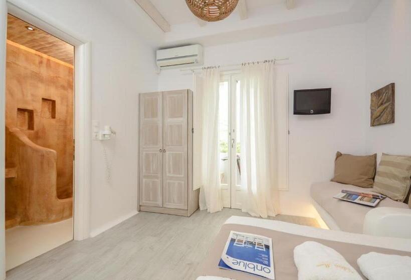 Апартаменты Deluxe 1 Спальня, Valena Mare Suites & Apartments