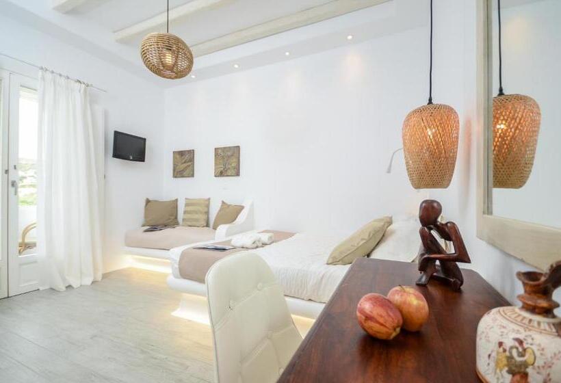 Апартаменты Deluxe 1 Спальня, Valena Mare Suites & Apartments