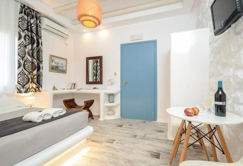 Апартаменты Deluxe 1 Спальня, Valena Mare Suites & Apartments