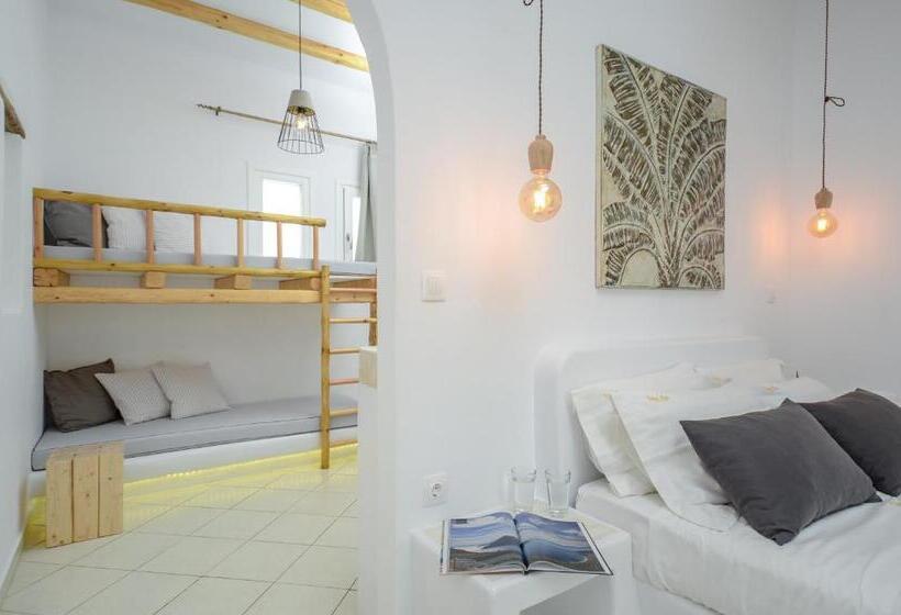 Семейный Полулюкс, Valena Mare Suites & Apartments